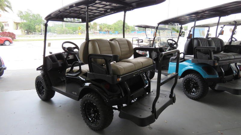 2024 EZ GO Valor EX1 Gas Golf Cart for Sale | Financing Available - Image 2