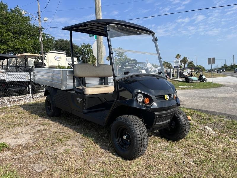 2025 Cushman Hauler XL ELiTE Lithium UTV | Black | 6-Foot Bed & 1600 lb Payload | Sale Price! - Image 2