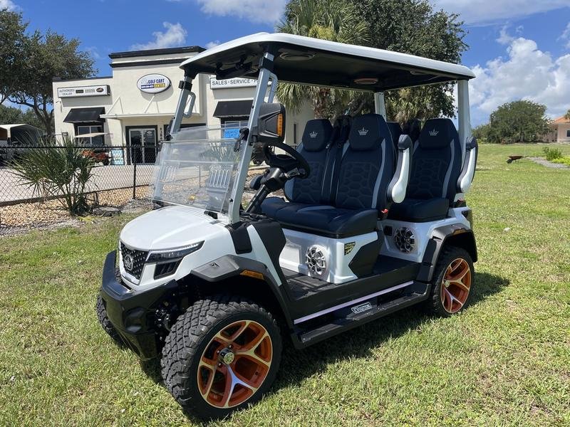 2025 Evolution D-Max XT4 for Sale | 4WD 4-Seater with 24-Speaker Sound - Image 2