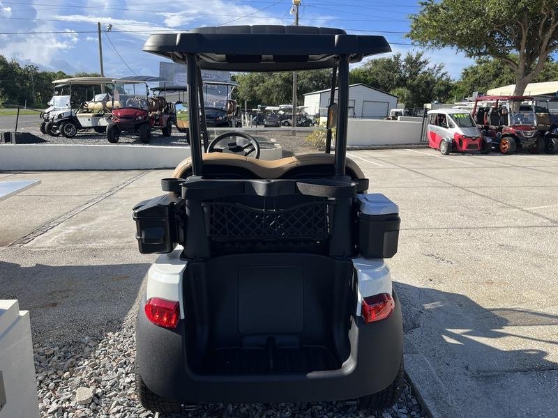2026 Club Car Onward 2-Passenger HP Lithium Golf Cart | Glacier White | Sale - Image 2