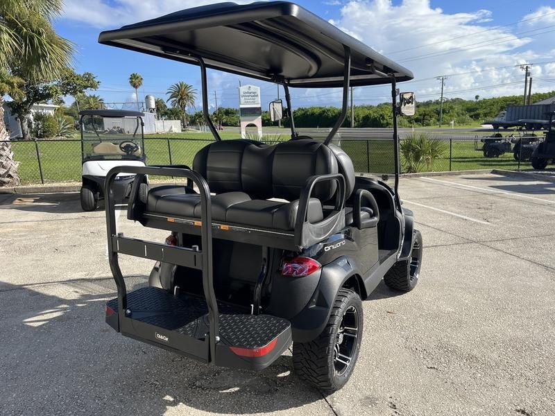 2026 Club Car Onward Lifted 4-Passenger Gas Golf Cart | Unleashed Power & Performance | Sale Price! - Image 2